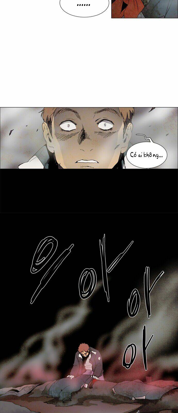 lessa 3 : servant of cosmos chapter 0 19