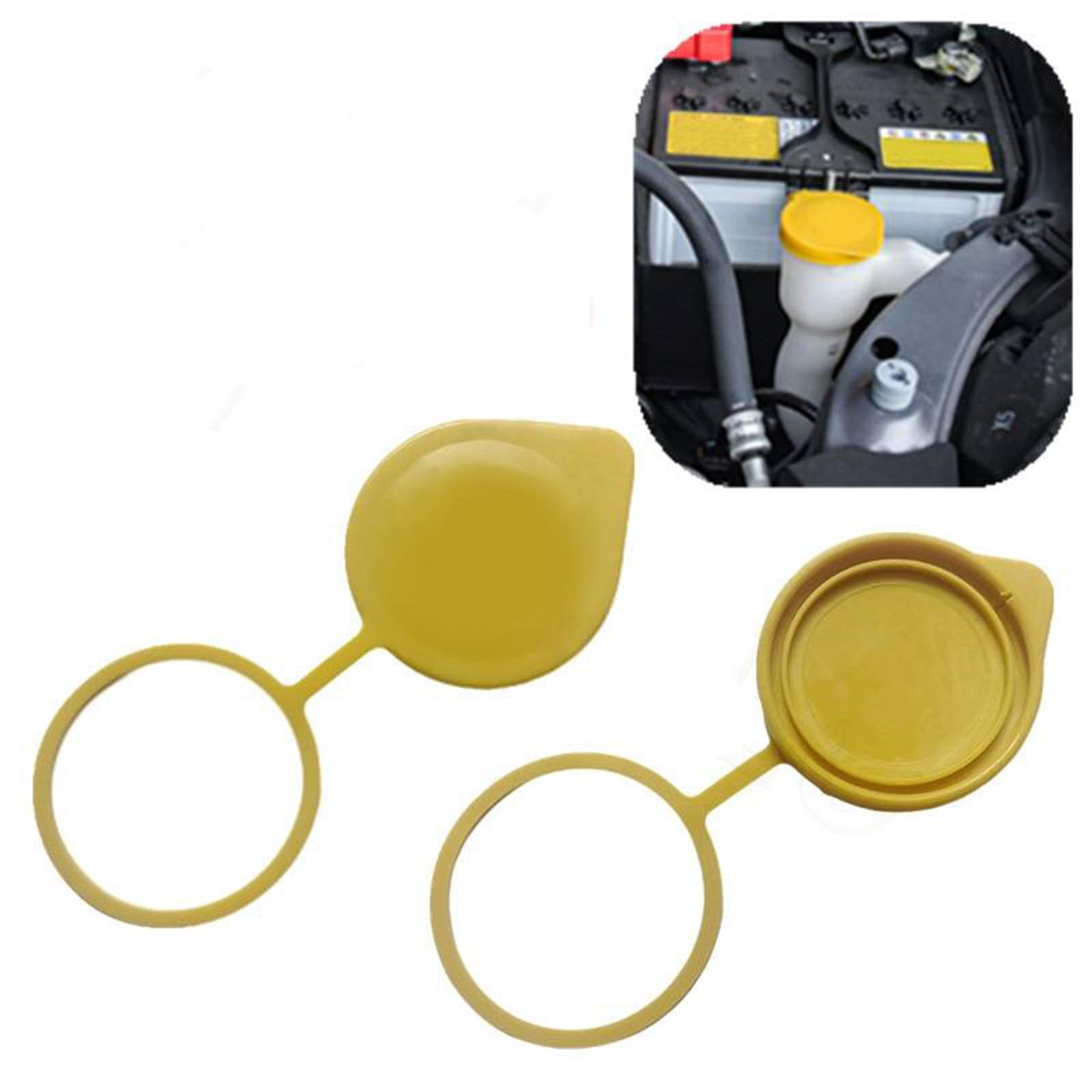 Windshield Washer Bottle Cap 86615FJ000 Water Tank Bottle  Accessories, Easy Installation