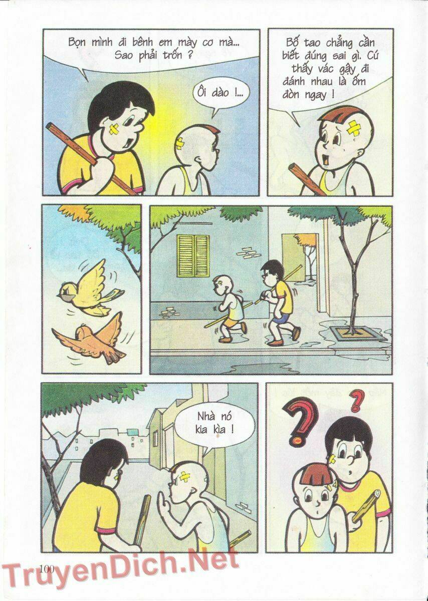 tý quậy chapter 2.2 27