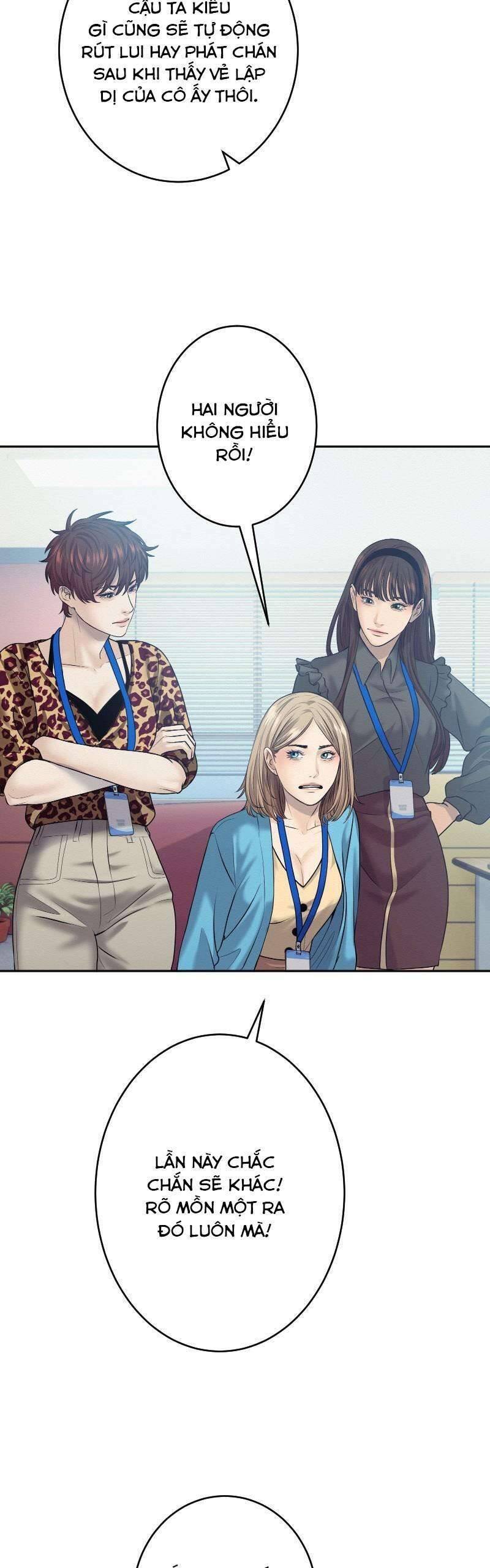 [18+] người yêu tôi là kẻ tâm thần chapter 16 10