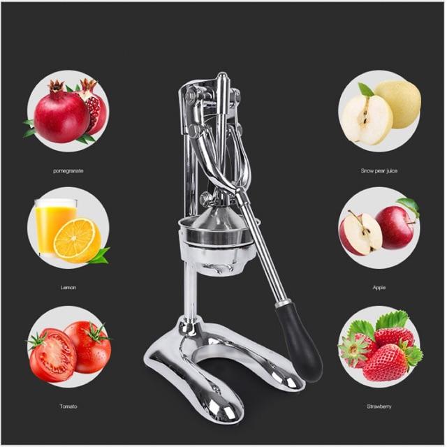 Máy ép cam ép trái cây bằng tay Juicer loại 6kg cực tốt