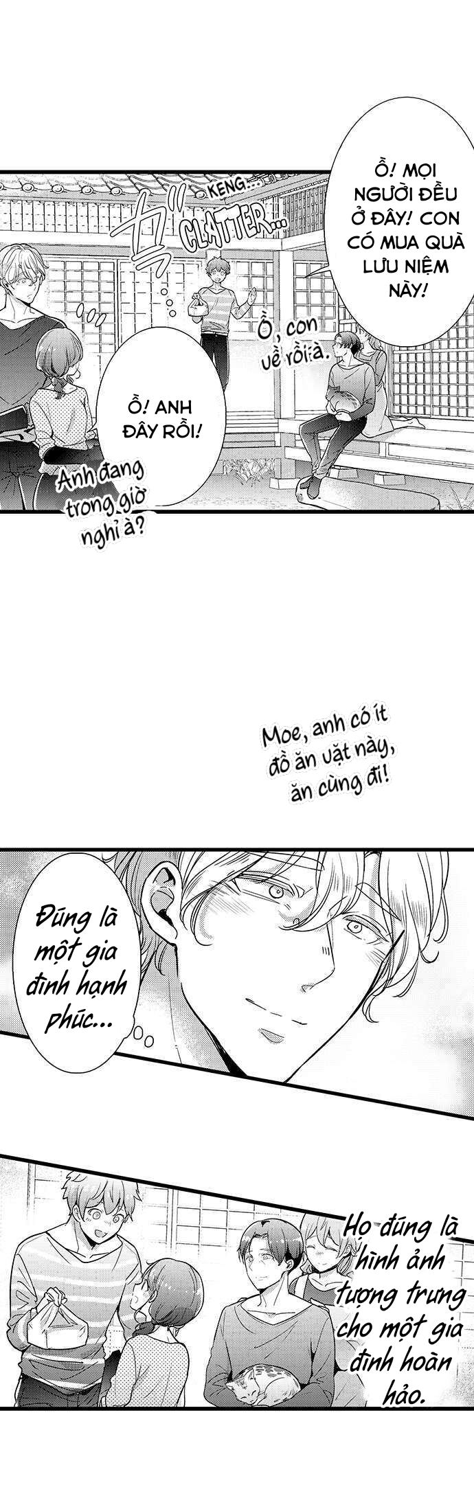 sếp ga lăng của tôi chapter 92.2 2