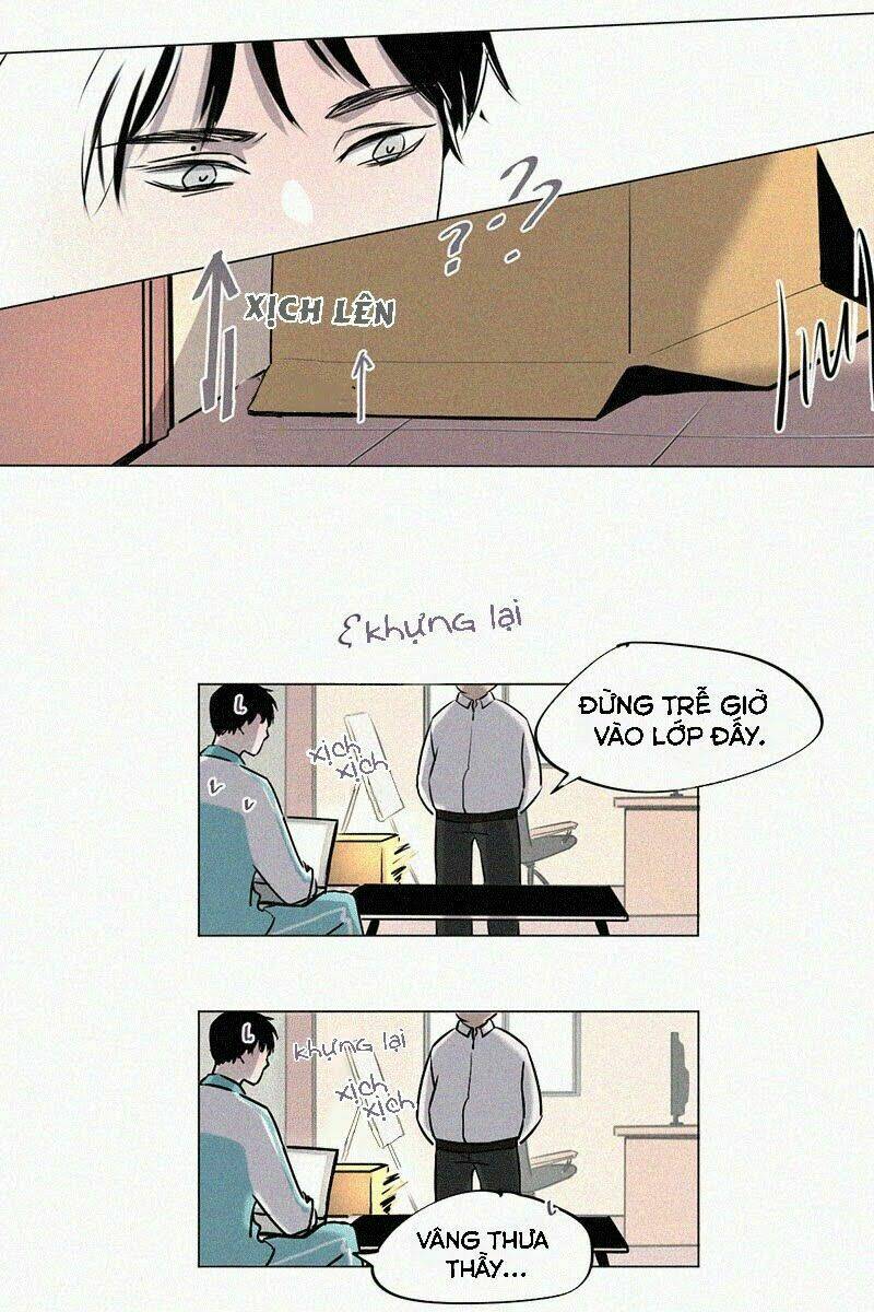 câu chuyện về cậu và tôi chapter 2 6