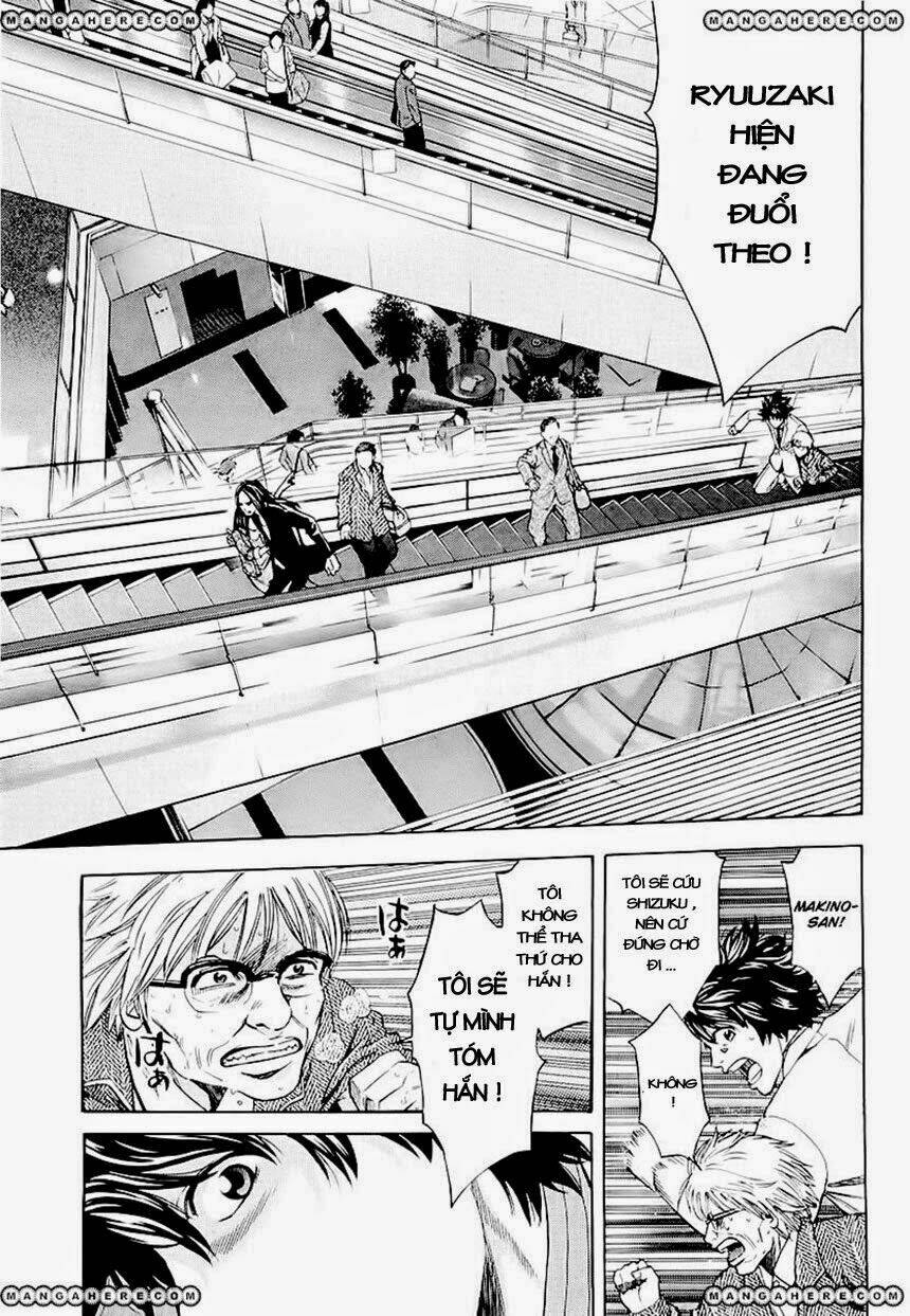 công lý và bóng tối chapter 19 7