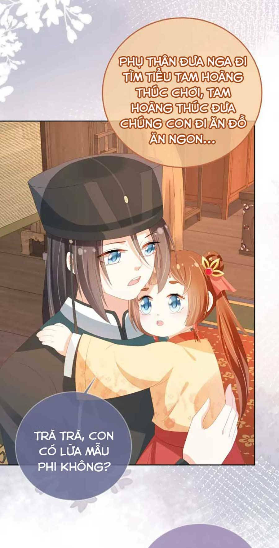 nhặt được bảo bối manh manh chapter 79 5