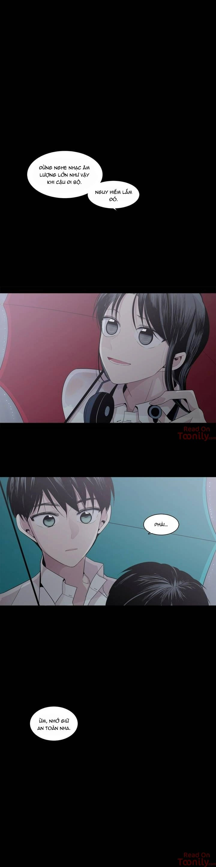 anh làm em đắm say chapter 25.2 4