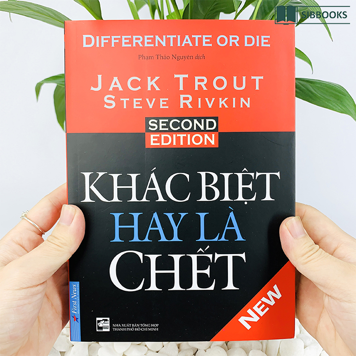 Khác Biệt Hay Là Chết Khác Biệt Hay Là Chết