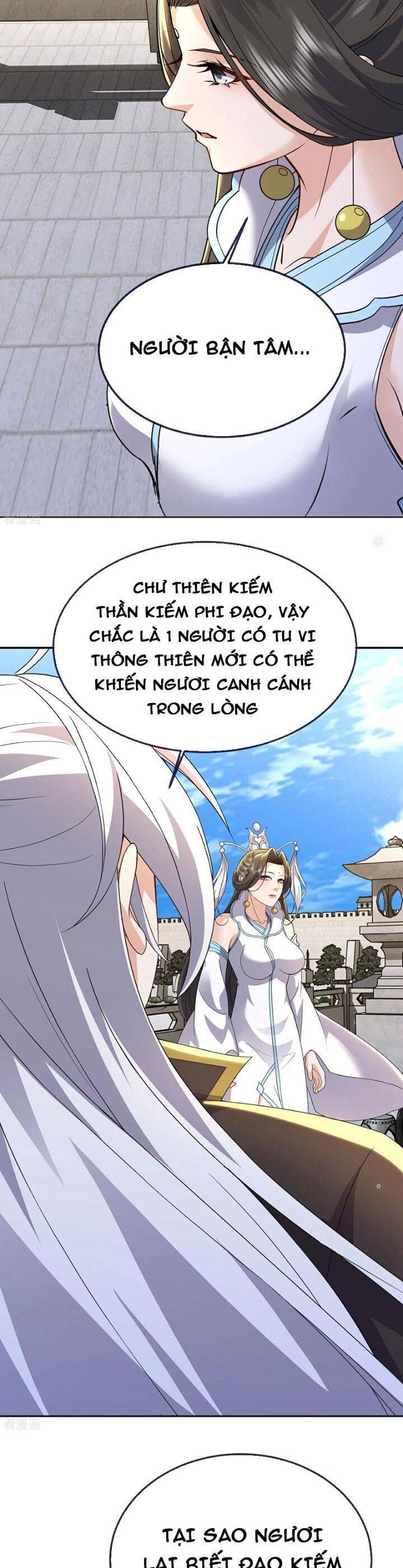 tiên võ đế tôn chapter 702 23