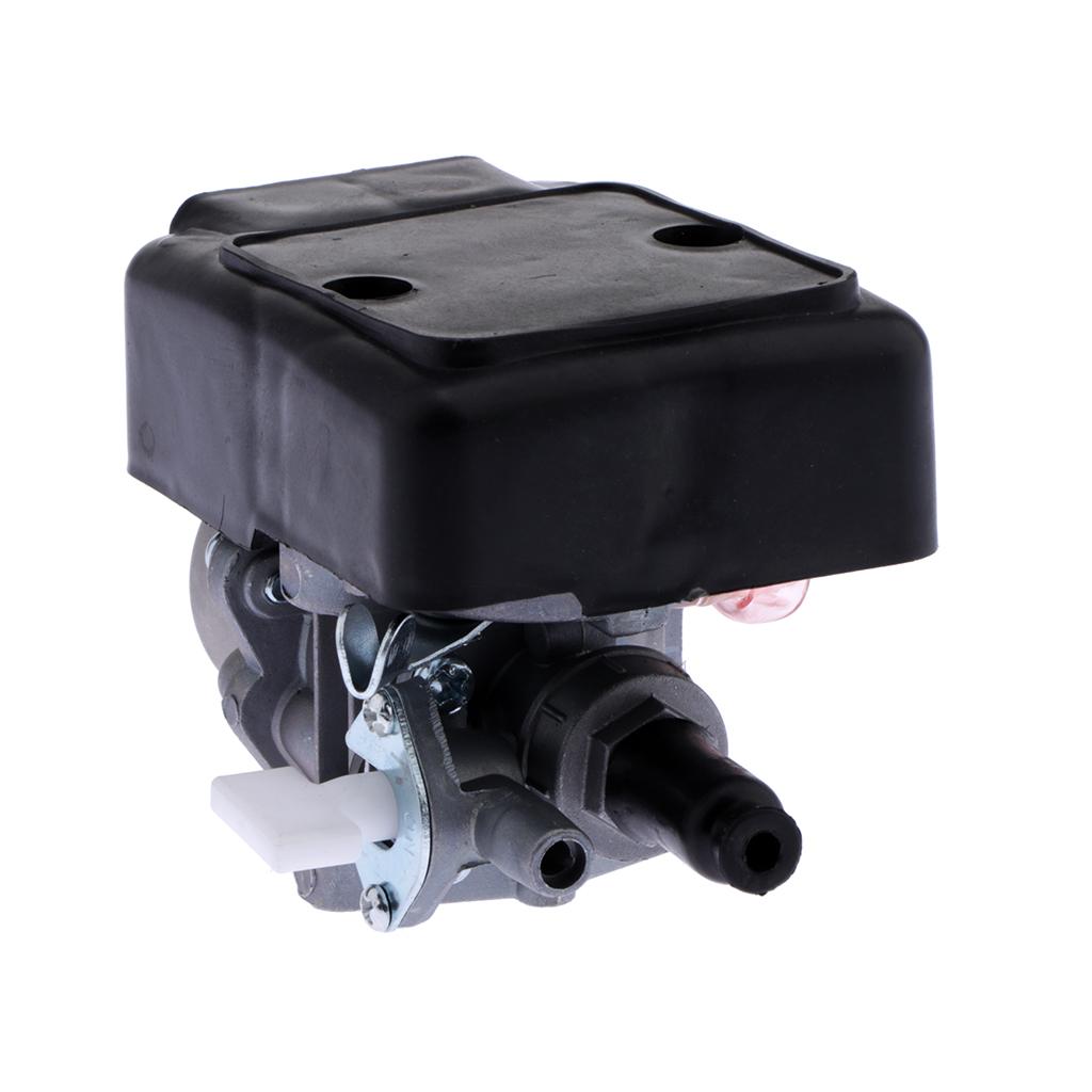 Carb Bộ Chế Hòa Khí Cho 47cc 49cc Chi Tiết Động Cơ Bỏ Túi Bụi Bẩn Xe Đạp Mini Moto ATV