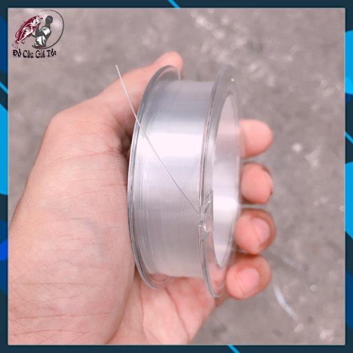 Cước Câu Cá Shimano, Cước Làm Trục Thẻo Câu Cá, Dây Câu Cá