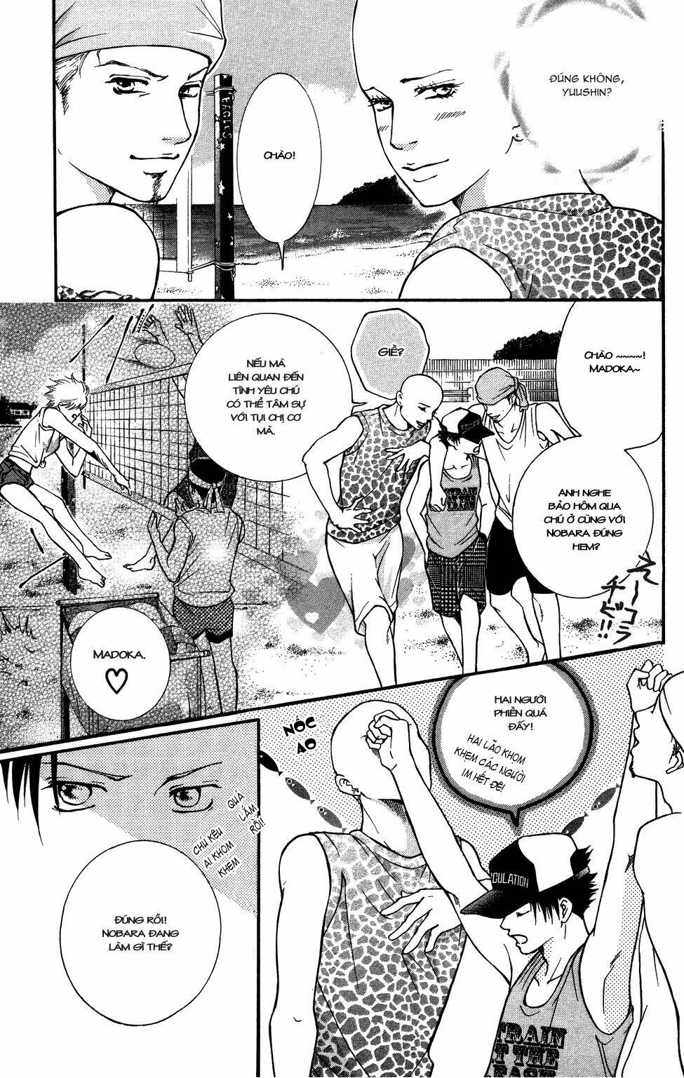 xứng danh anh hùng chapter 31 32