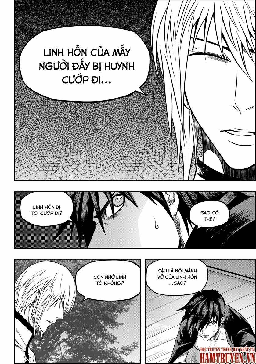 phệ quy giả chapter 26 20