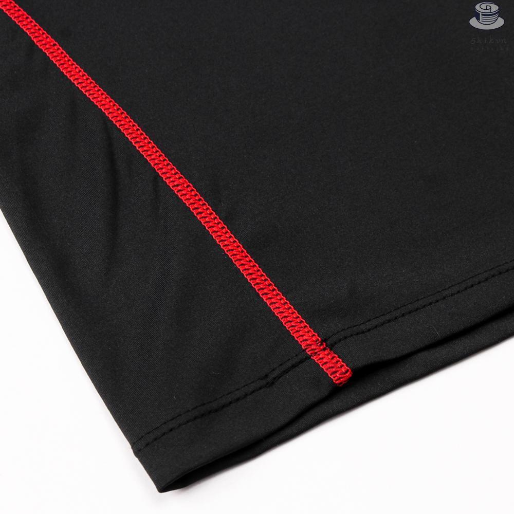 Set 3 áo thun thể thao ngắn tay thấm hút mồ hôi nhanh dành cho nam