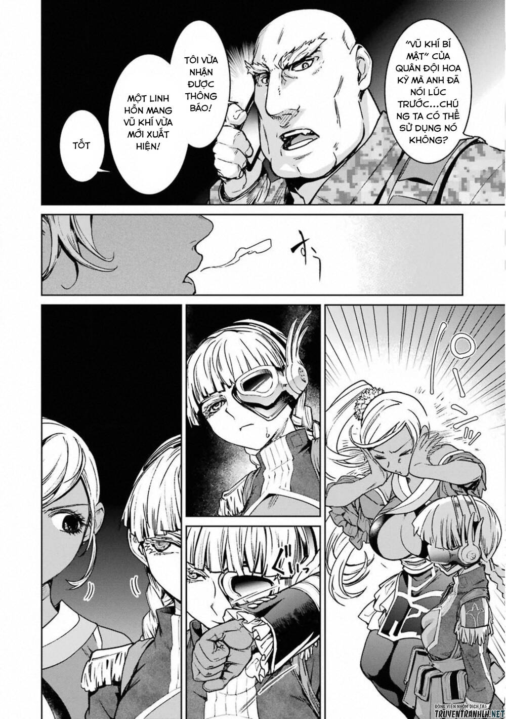 mahou shoujo tokushuusen asuka chapter 52 28