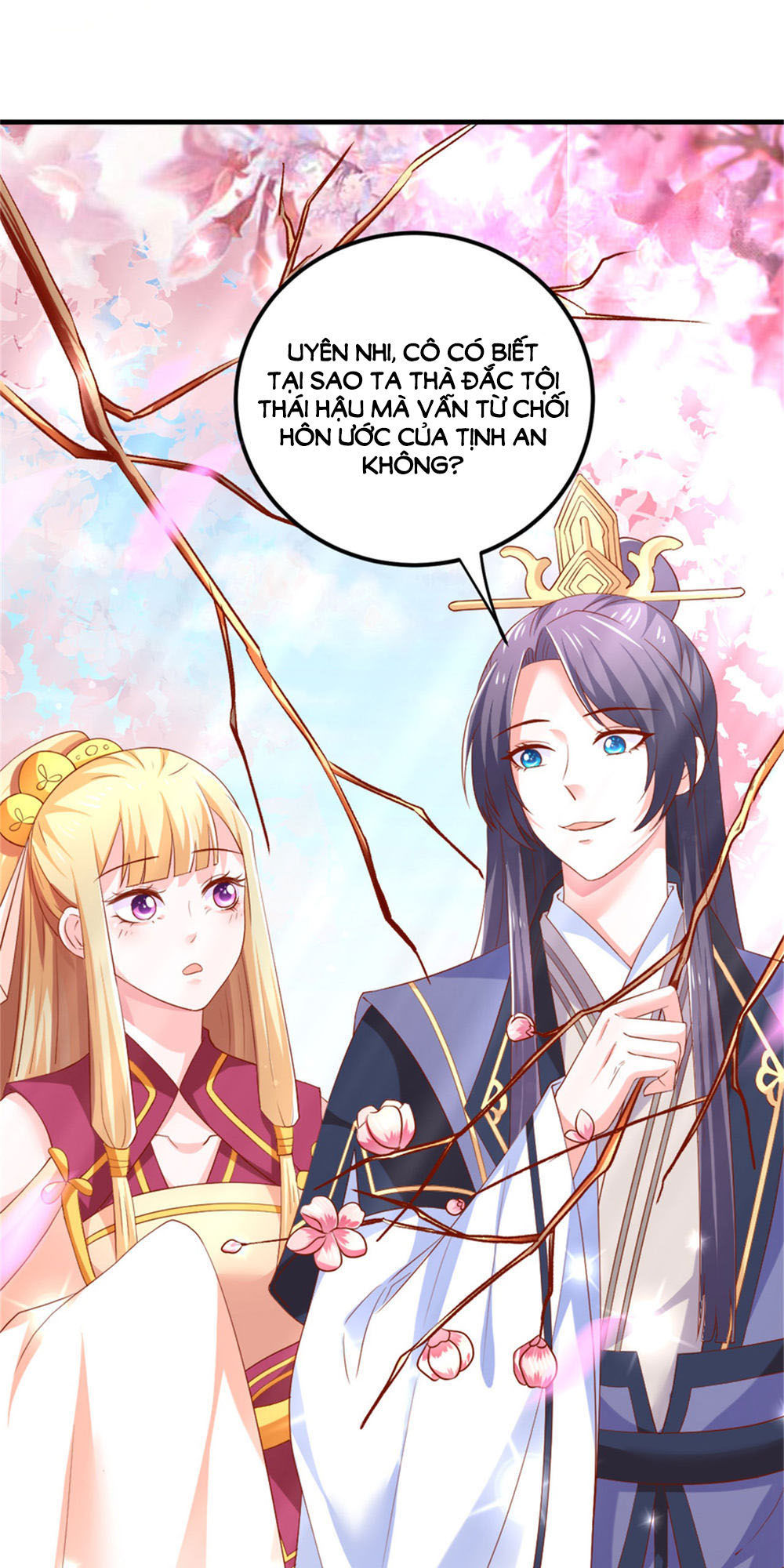 từ đây vương gia không thượng triều sớm chapter 32 15