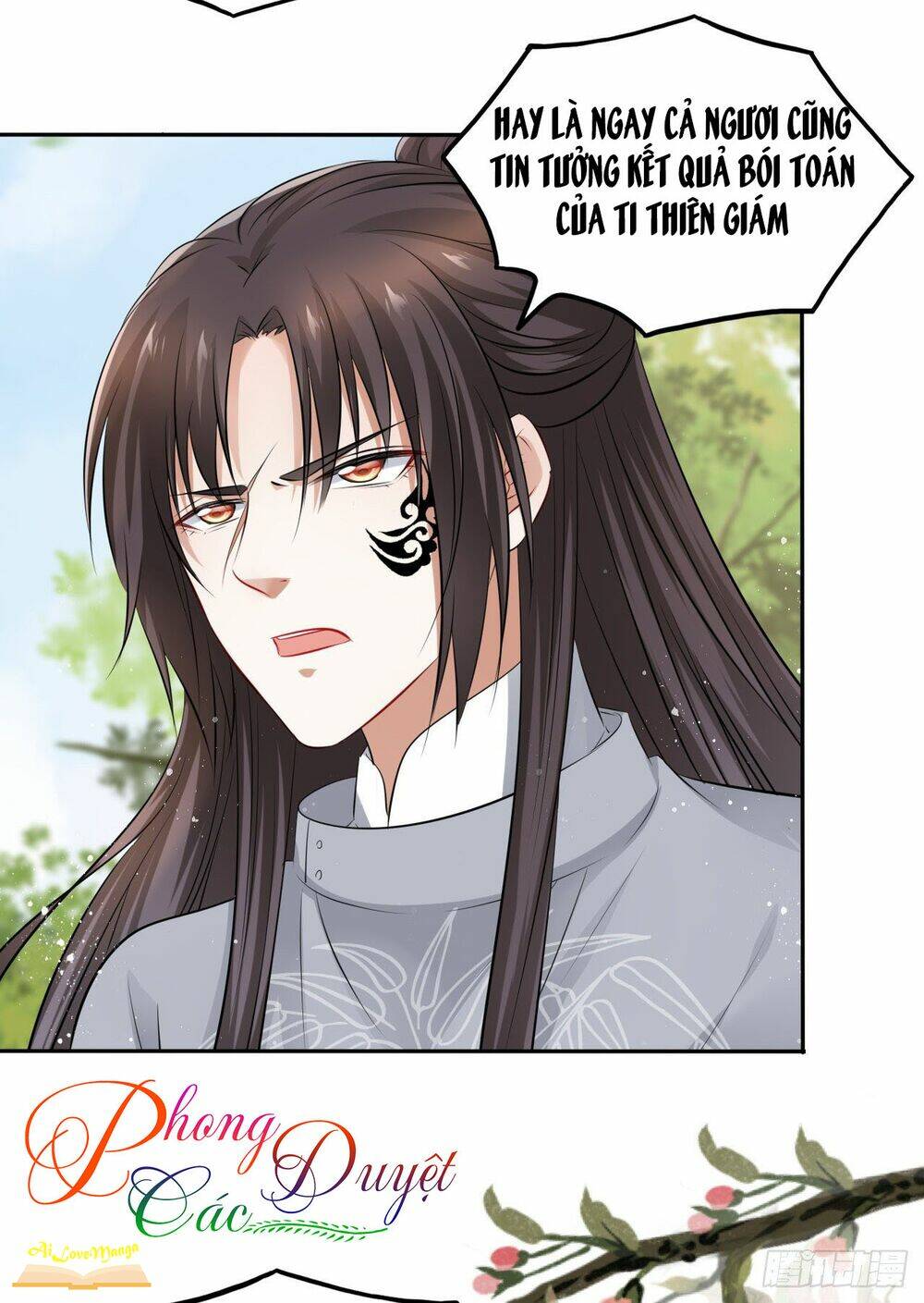 vương phi thật thích trang điểm chapter 65 40