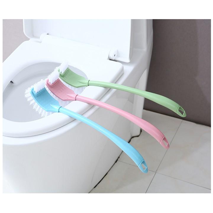Chổi cọ rửa tolet 2 đầu