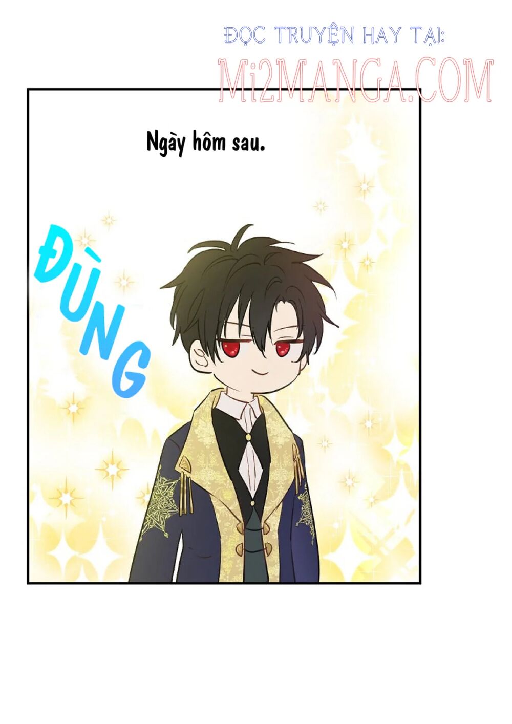 một ngày nọ tôi bỗng thành nàng công chúa chapter 116.5 5