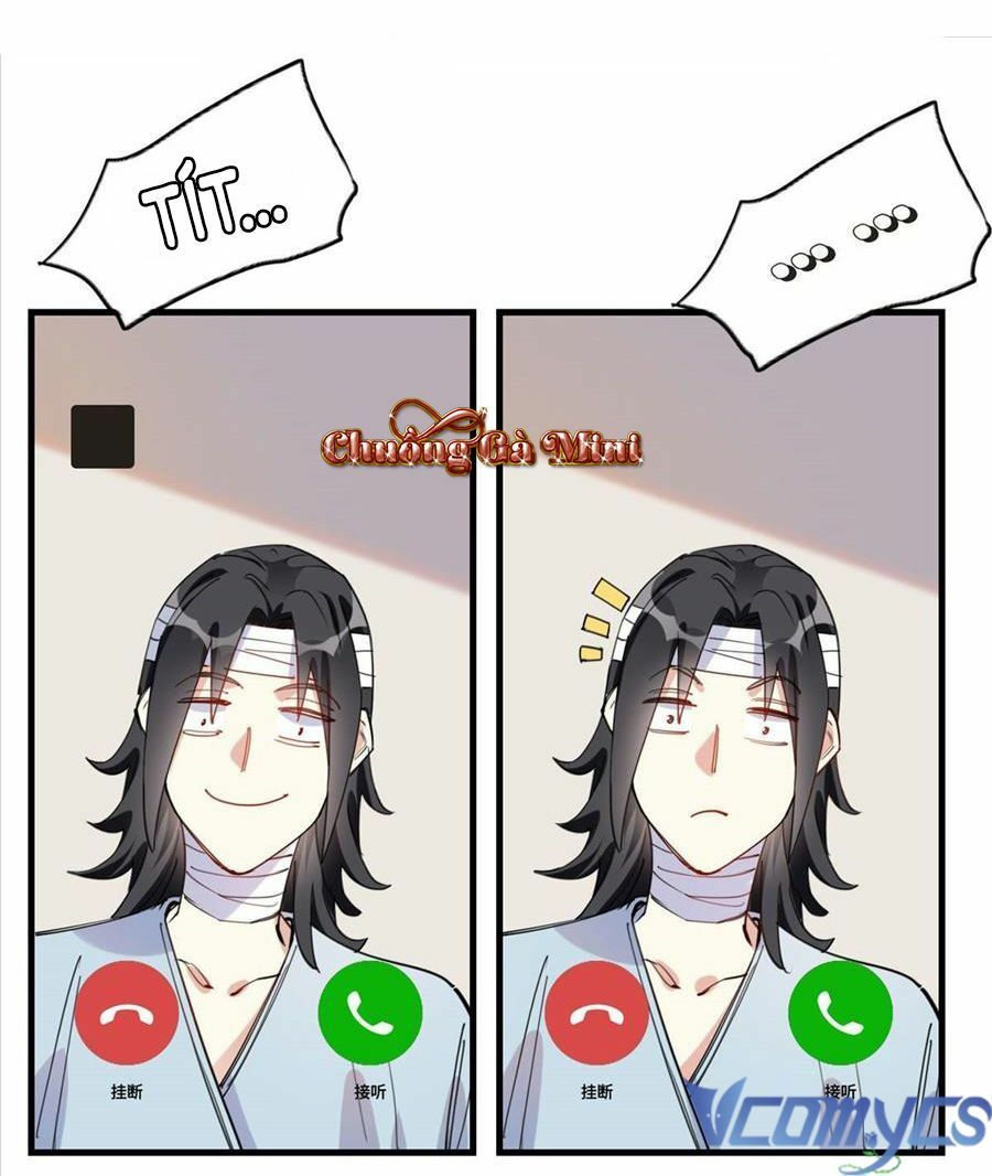 cố tổng, vợ của ngài quá mạnh rồi! chapter 28 16