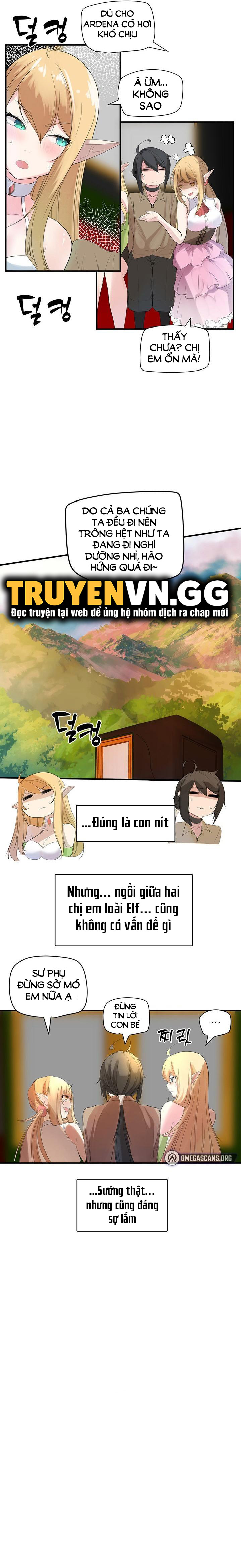 hiệp sĩ nô lệ của elf chapter 11 20