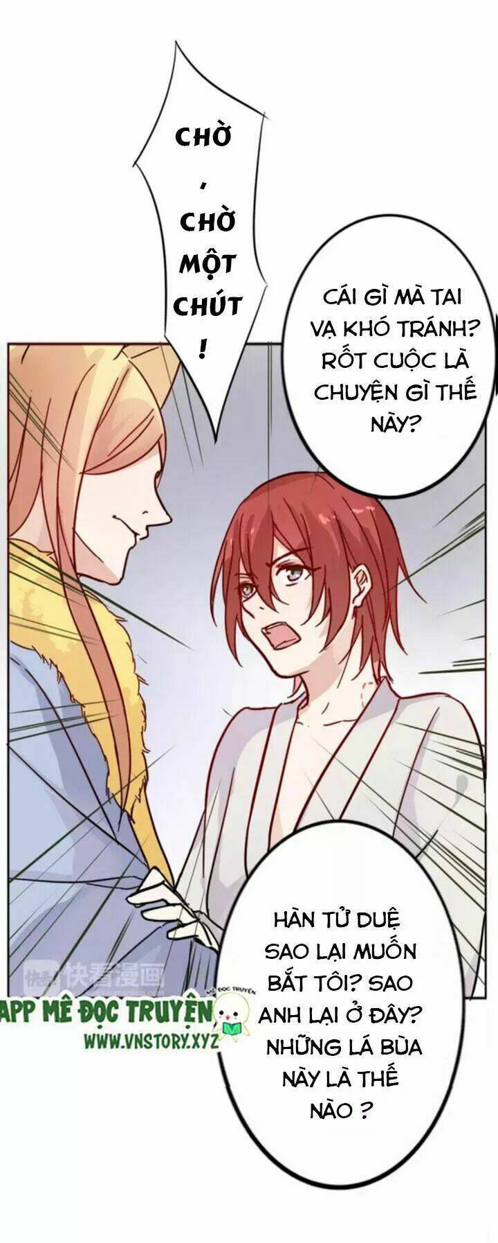 hồ tiên này không tin được chapter 36 20