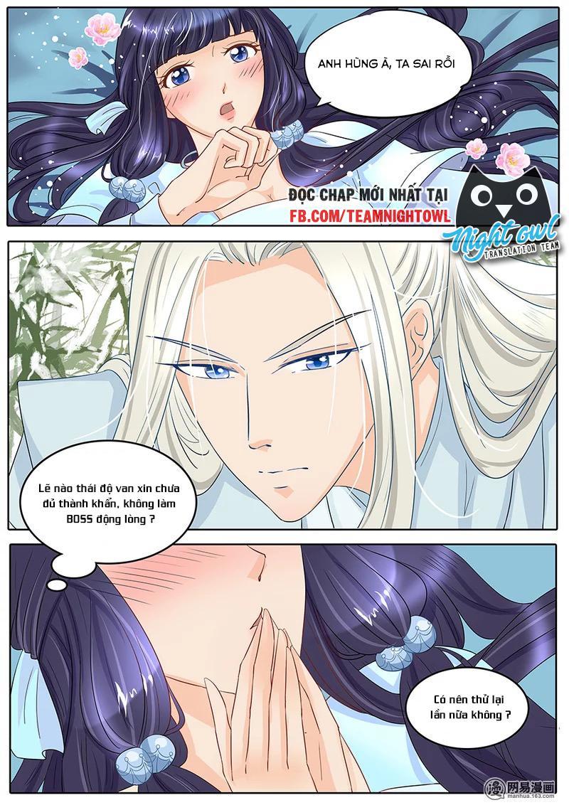 gia huynh ở lại tìm đường chết chapter 12 13