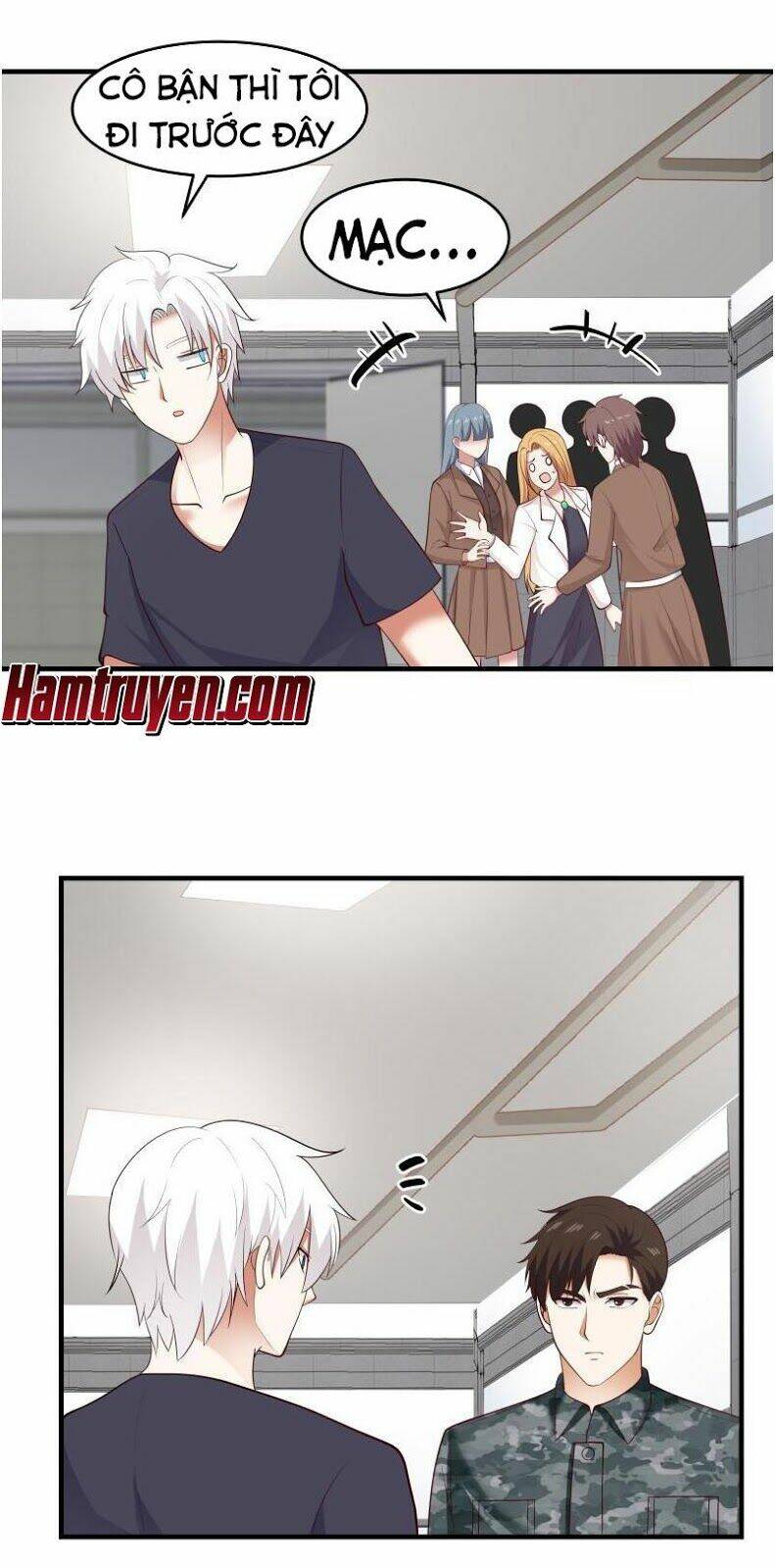 trên người ta có một rồng chapter 208 11