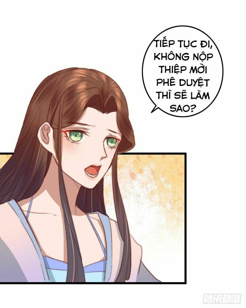 hành trình thịnh sủng chi cẩm tú chapter 18 30