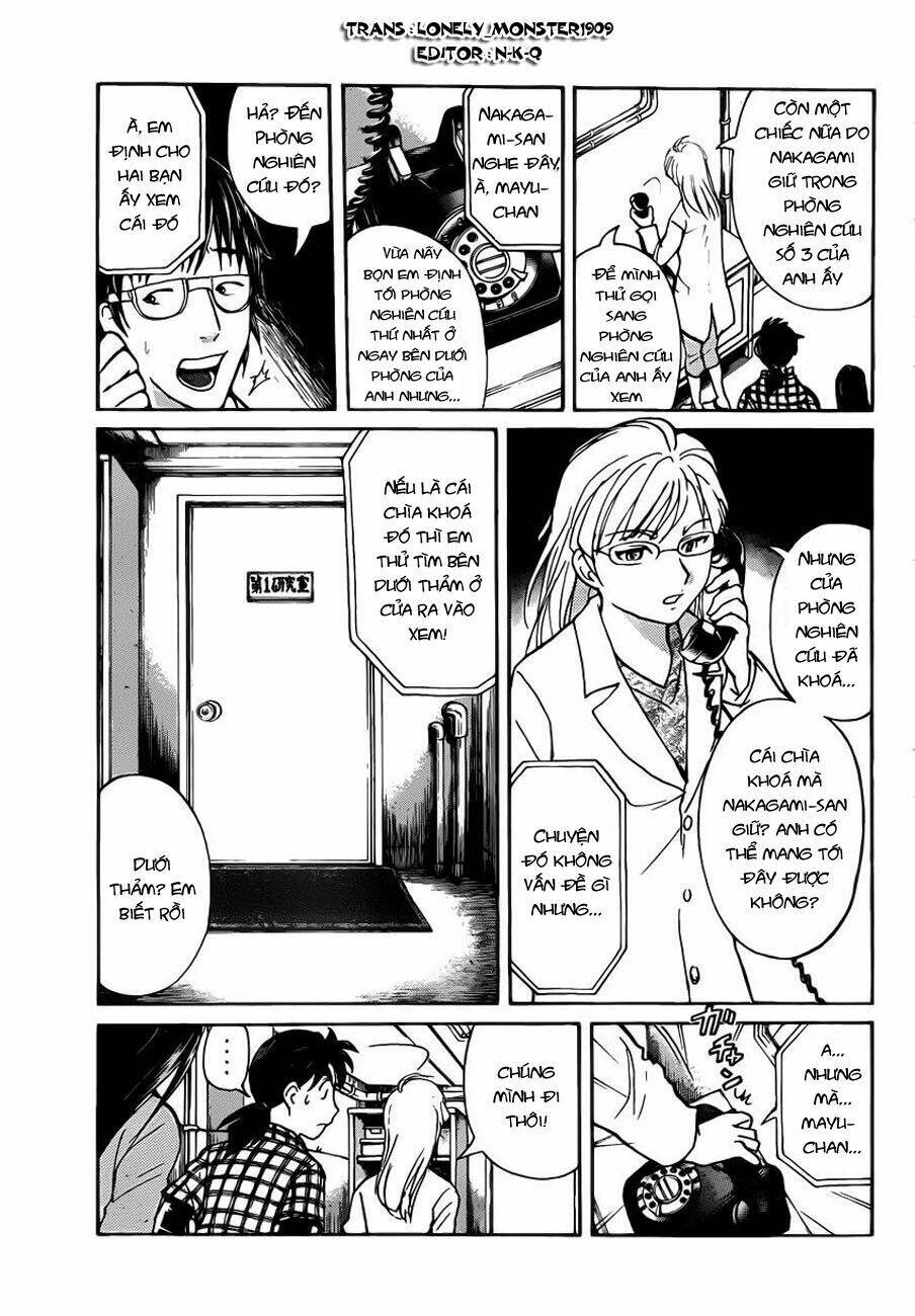 thám tử kindaichi - phần 2 chapter 109 12