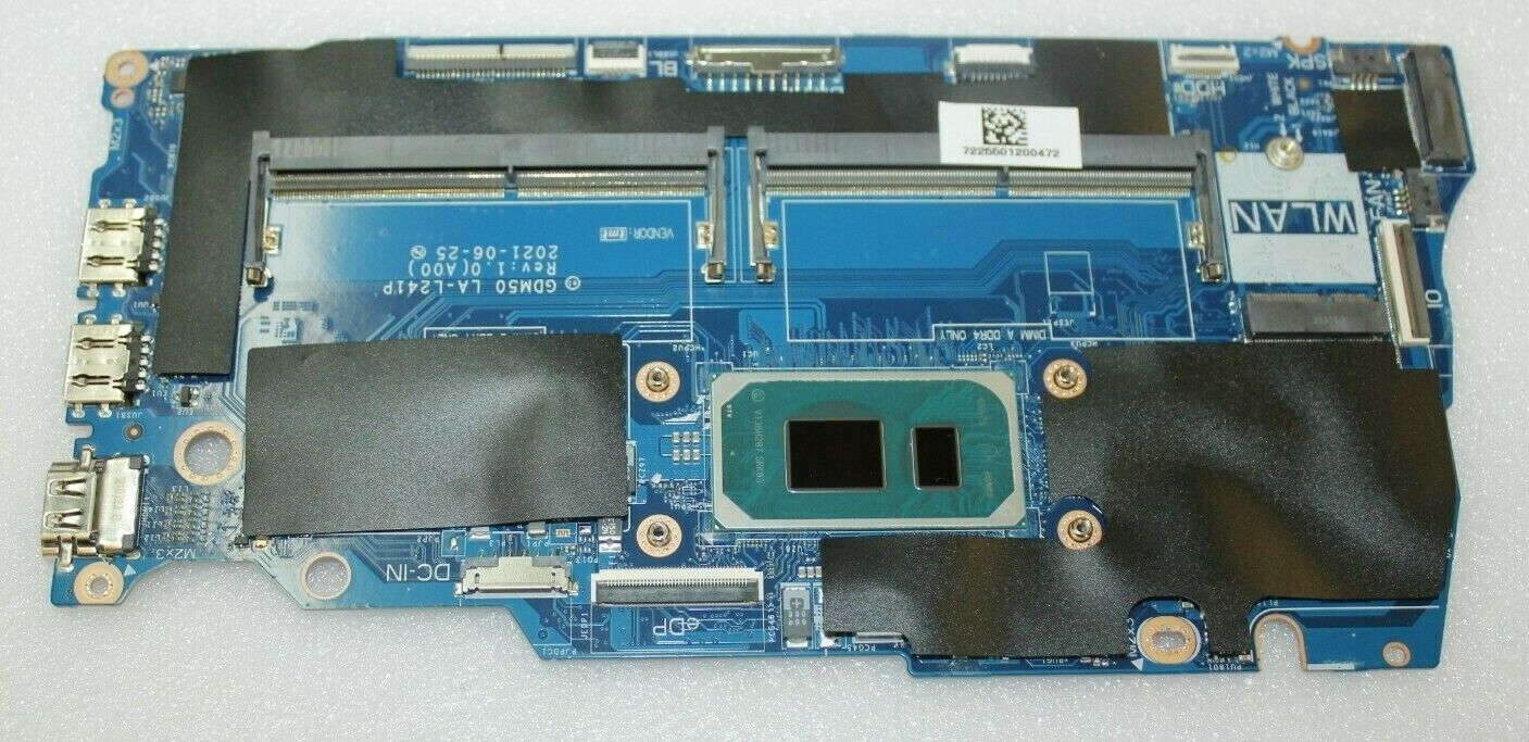 Main Inspiron 3511 CPU i5-1135G7