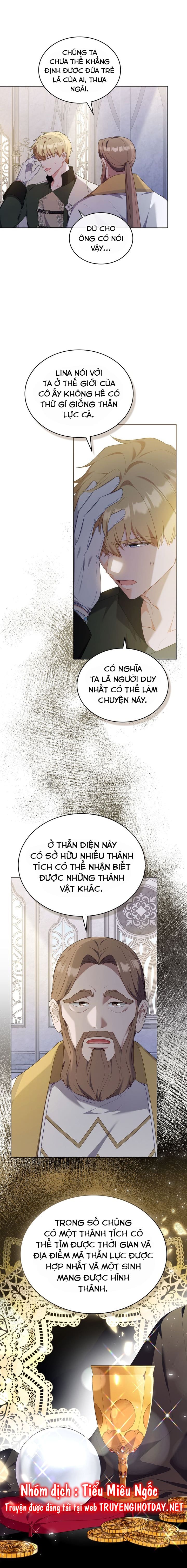 sự xuất hiện của các nhân vật phản diện chapter 72 4