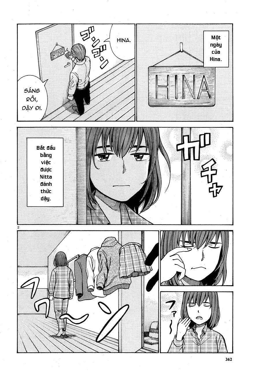 anh chàng yakuza và cô nàng siêu năng lực chapter 66 2