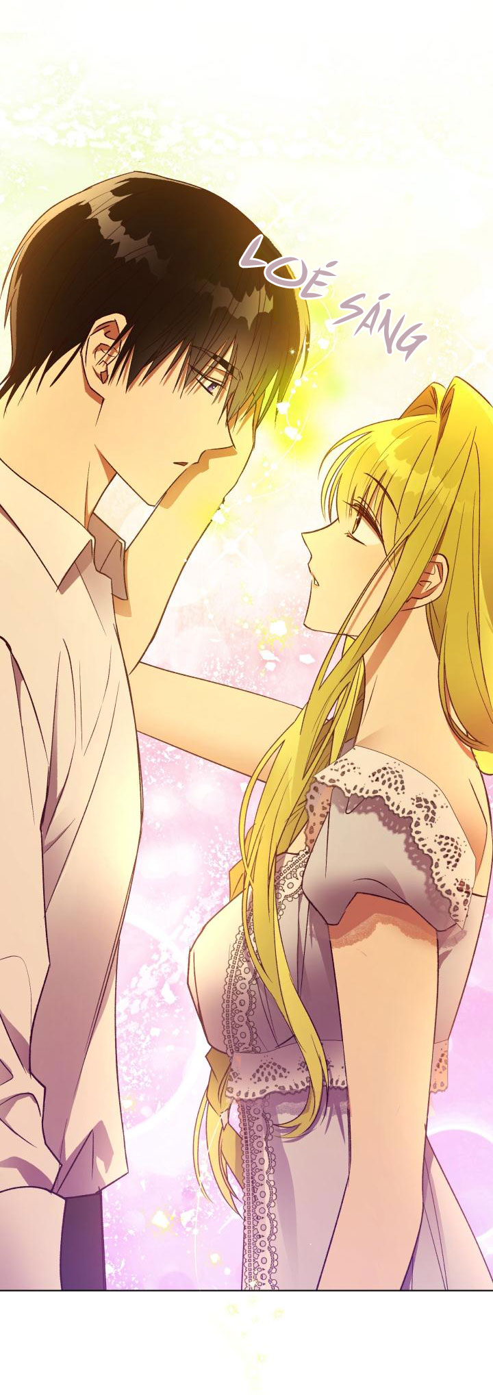 công chúa khắc dấu lên kẻ phản nghịch chapter 39 31