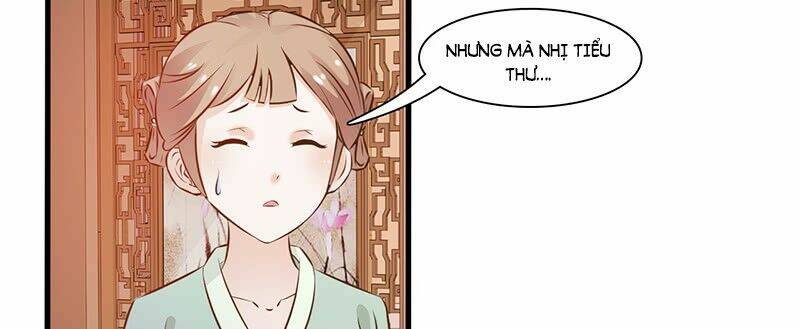 mỹ nữ hoàng hậu mệnh không tốt chapter 1.5 78