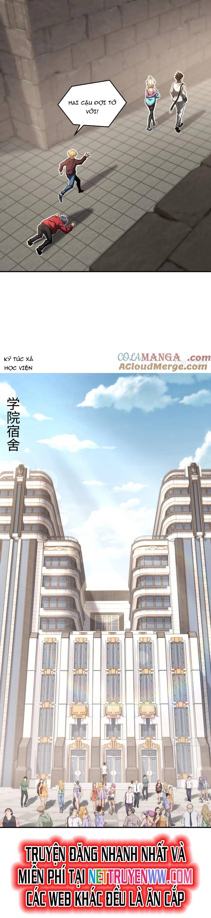 phá kiếp chỉ huy chapter 14 6