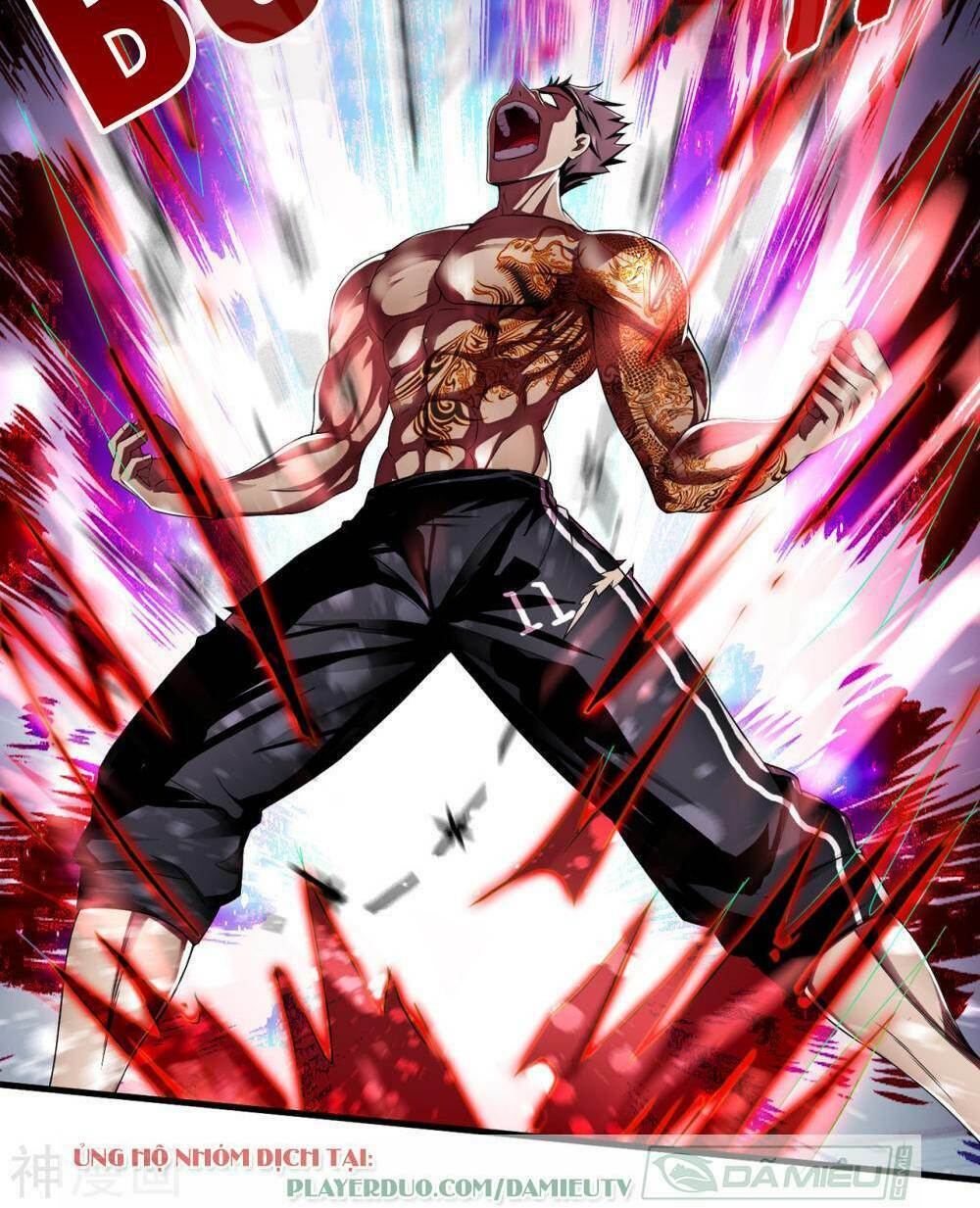 siêu phẩm chiến binh chapter 28.1 29