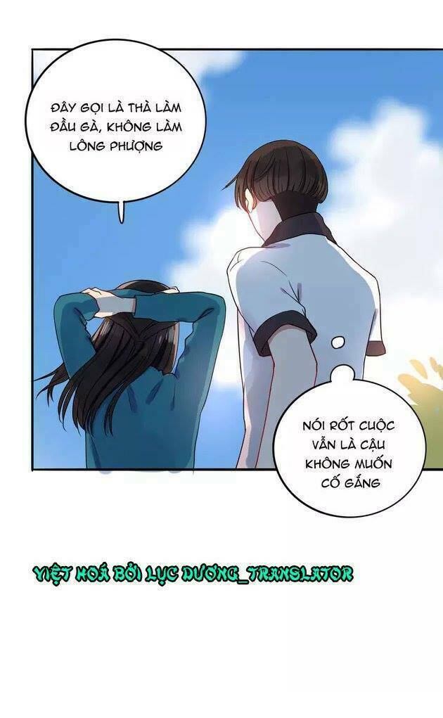 chào buổi sáng, hướng dương chapter 16 13