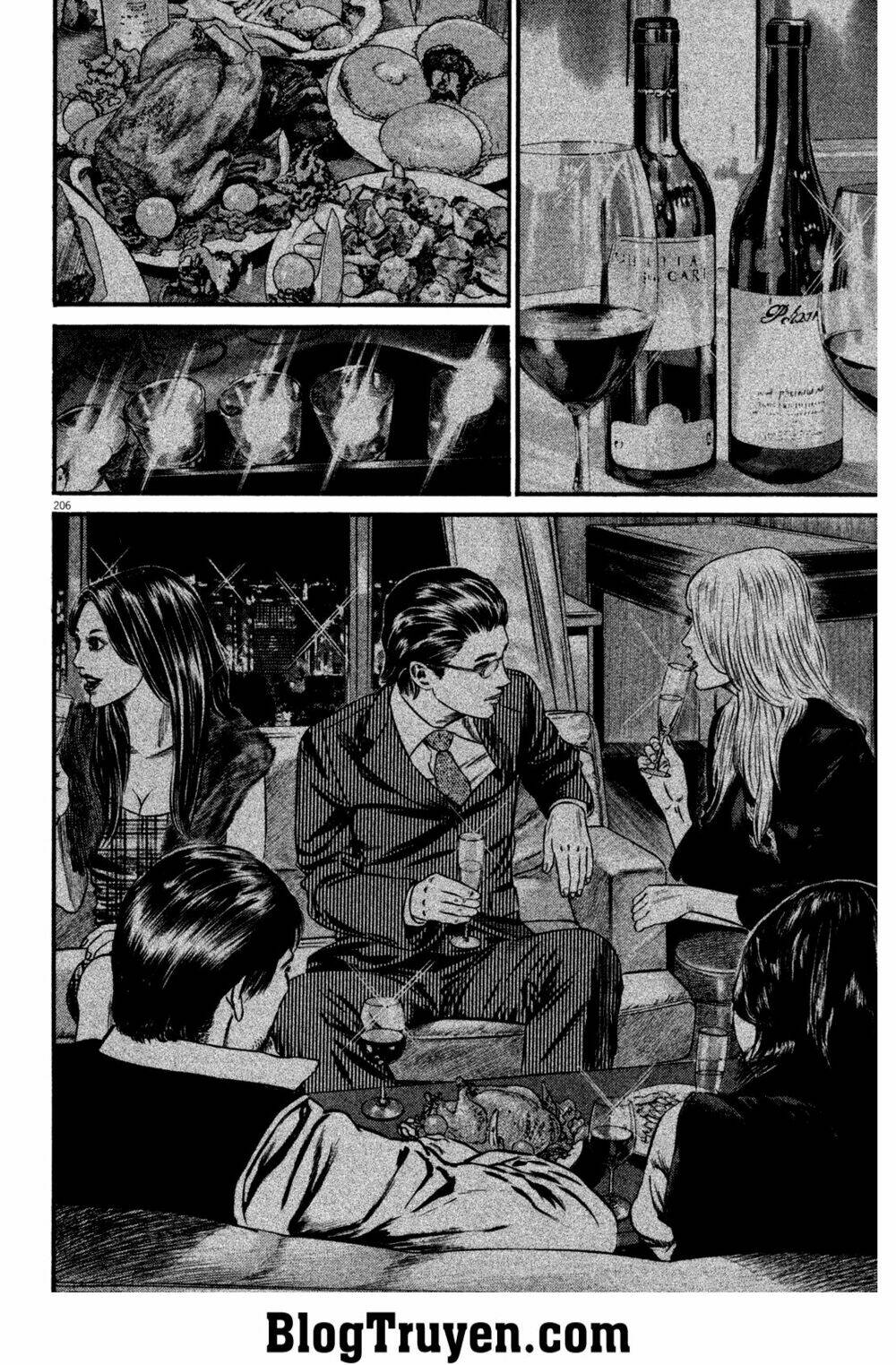 homunculus chapter 111 19