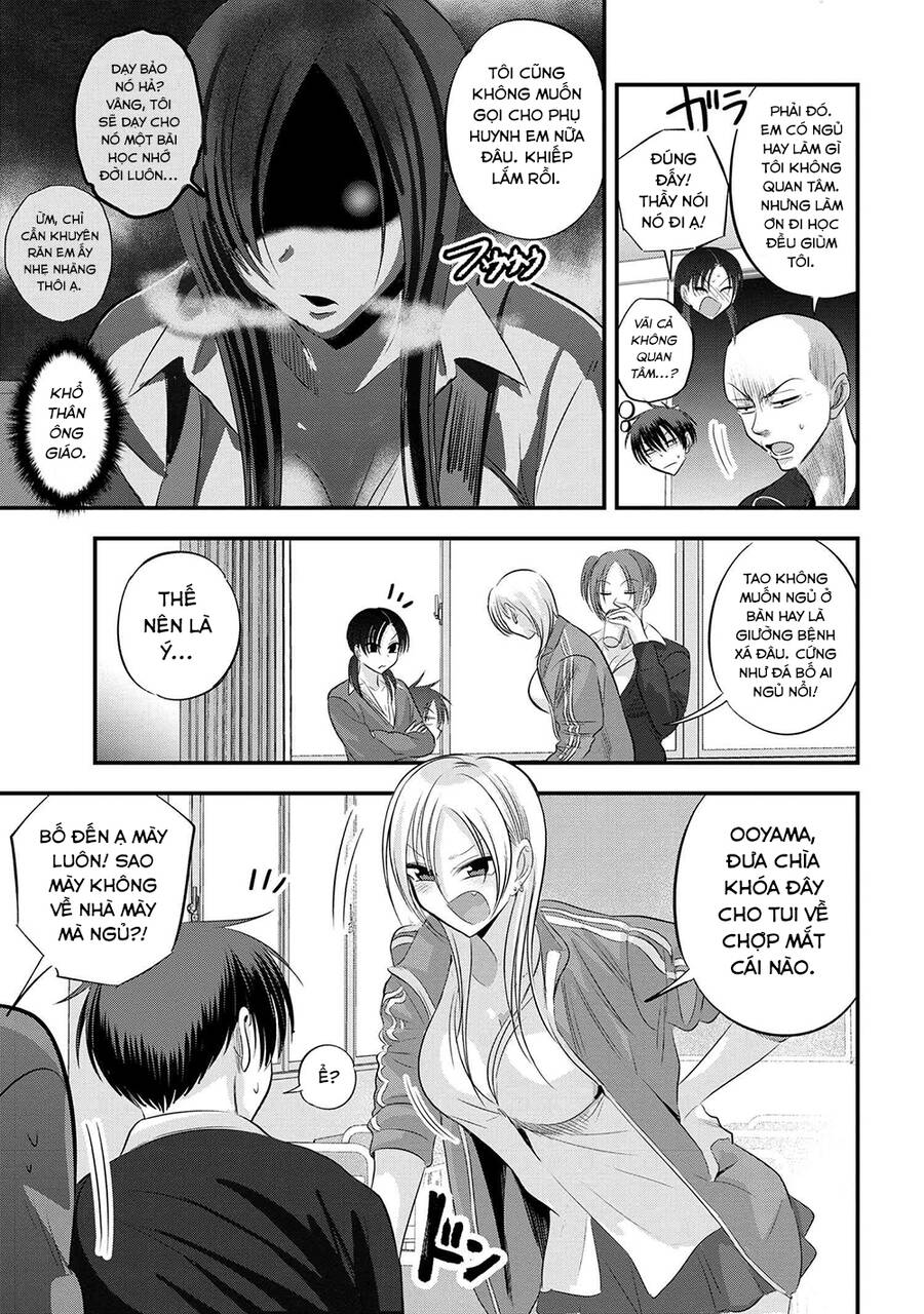 về nhà đi, akutsu-san! chapter 129 3