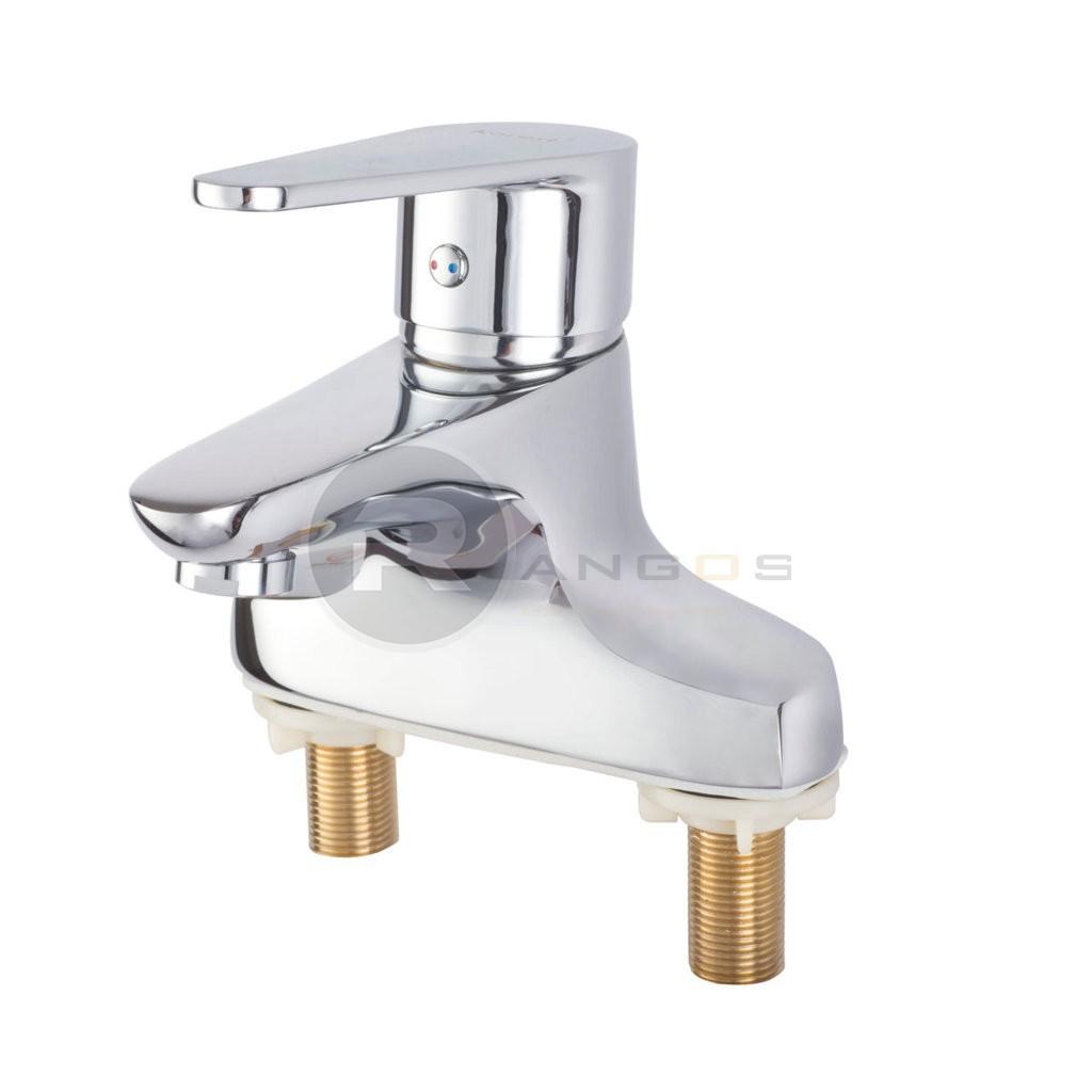 Bộ vòi chậu, vòi lavabo cao cấp Rangos RG-05V