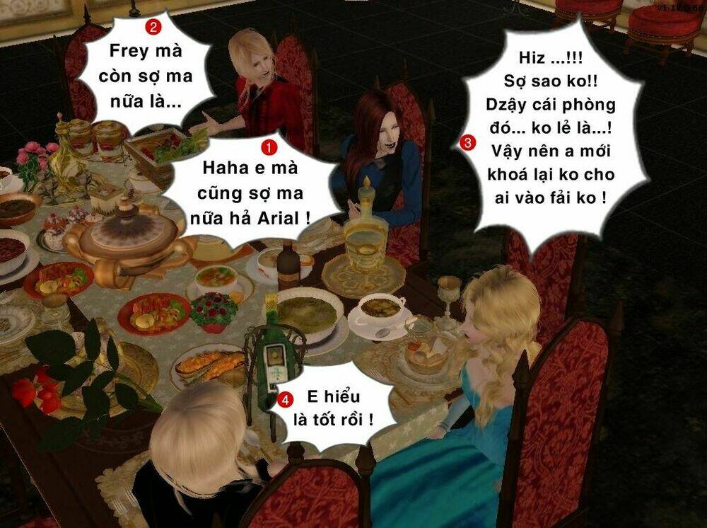 truyện sims - earl story chapter 21 46