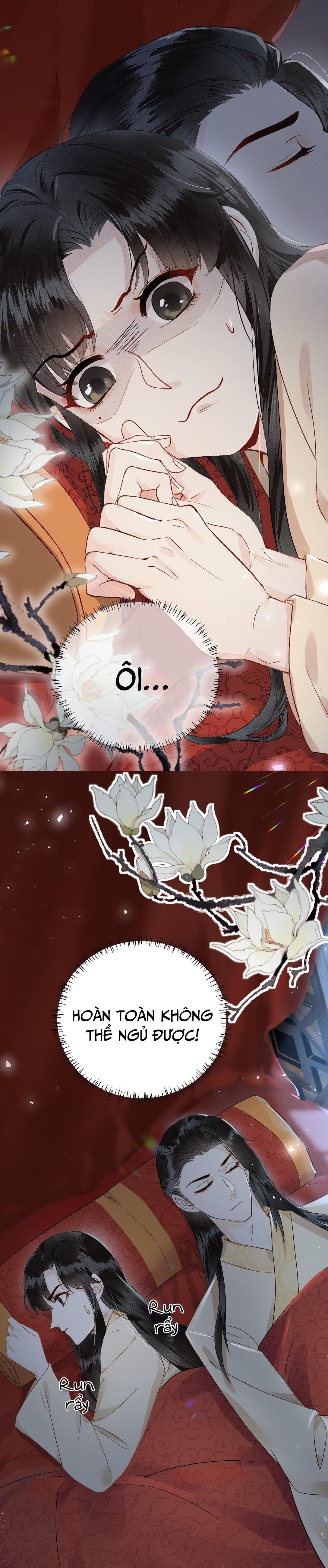 vương phi này là nam nhân chapter 7 12