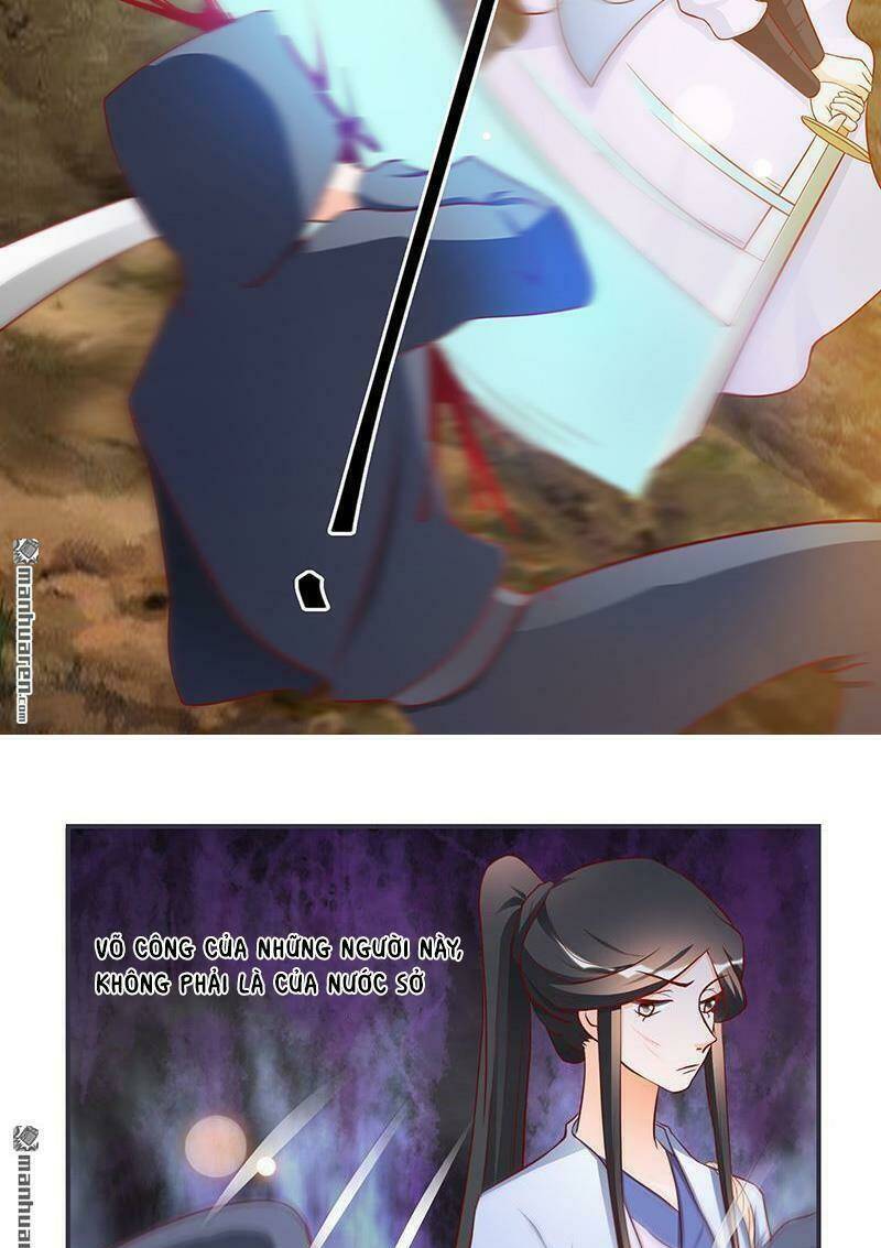 tiểu y thú của tướng quân chapter 7 15