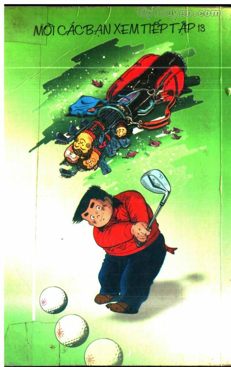 ashita tenki ni naare chapter 12 2