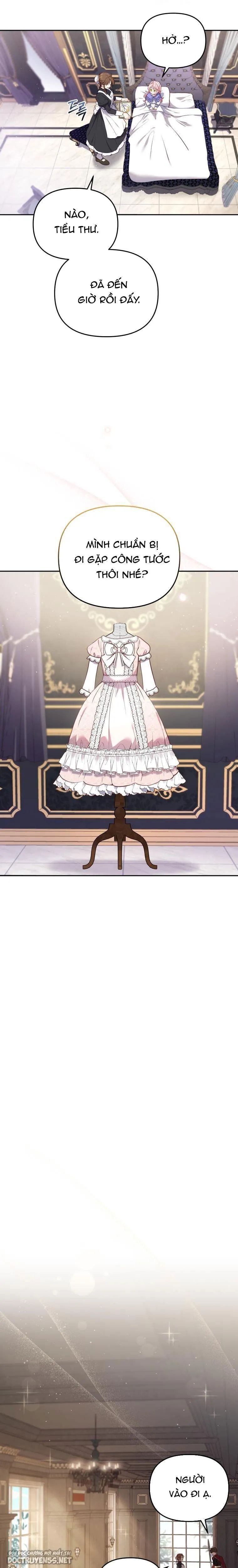 tôi được nuôi dưỡng bởi những kẻ phản diện chapter 11 9