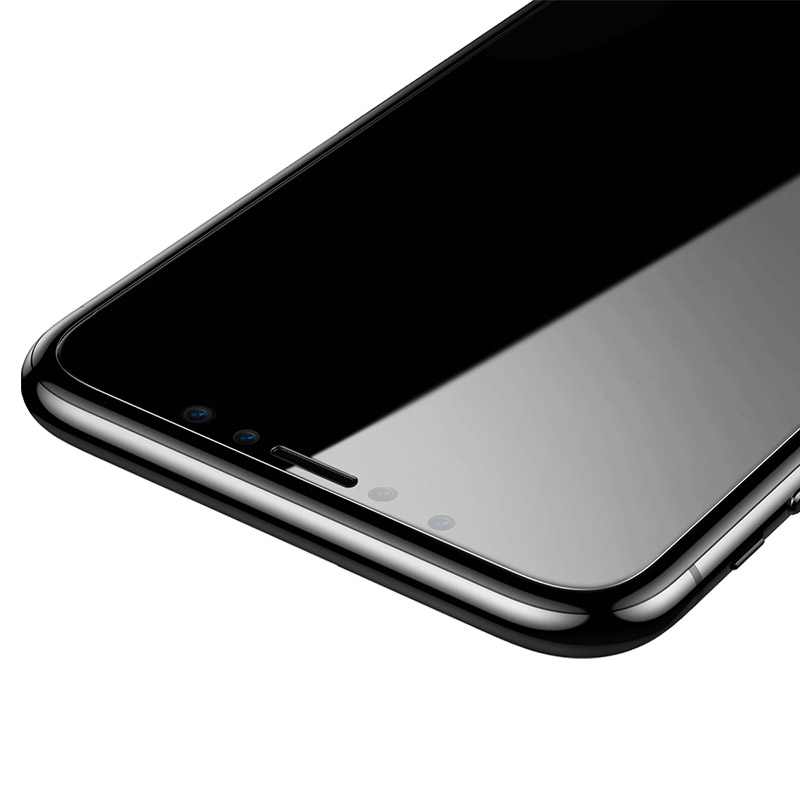 Kính cường lực Baseus 0.15mm Full-glass Tempered Glass Film 5 lớp chống trầy cho iPhone 11/ iPhone11 Pro/ iPhone 11 Pro Max - Hàng chính hãng
