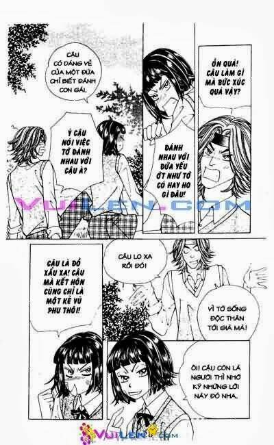 cô bé táo bạo chapter 7 28