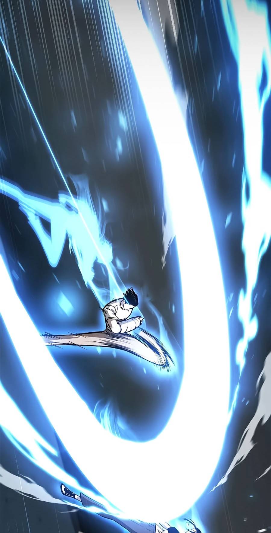 chiến binh học đường - cuộc đột kích trong ngục tối chapter 33 38