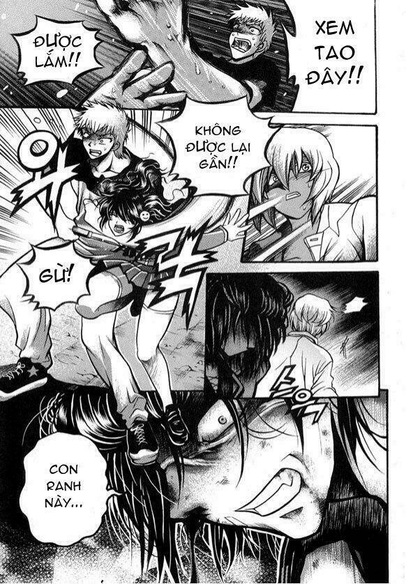 yoo ah dok_jon chapter 4 2