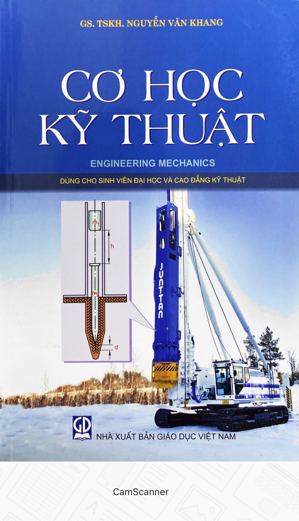 Cơ học kỹ thuật - 7B726